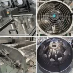 High Quality Small Scale Plantain Chips Processing Plant Making Production Line Manufacturing Unit Banana Chips Machine