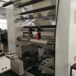 High Speed Fully Automatic Cold Glue Notebook Making Machine