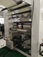 High Speed Fully Automatic Cold Glue Notebook Making Machine