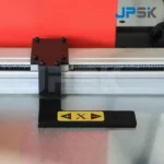 Efficient Busbar Machine-Cutting Bending Punching Switchgear Machine-CNC Hydraulic Copper Machine - Image 7