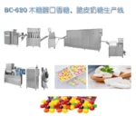Plastic Thermoforming Blister Machine Semi Automatic Mini Candy Blister Packaging Sealing Machine - Image 9