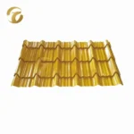 Single Layer Aluminium Panel Roof Tile Roll Forming Step Tiles Machine - Image 8