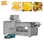 Fully Automatic Instant Pasta Noodles Production Line